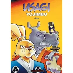 Usagi Yojimbo 7 - Gen