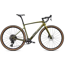 Specialized Diverge Comp Carbon Lrlgrnmet/Gldprl/Dlmmet 2026 58 cm