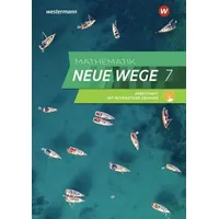 Westermann Schulbuchverlag Mathematik Neue Wege SI 7. Arbeitsheft mit