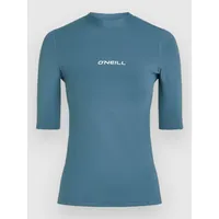 O'Neill Essentials Skin S/Slv copen blue L