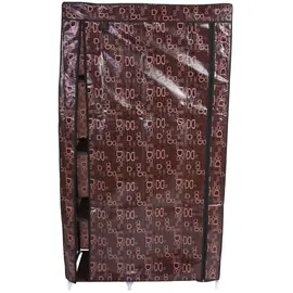 MCW Faltschrank Campingschrank Stoffschrank Kleiderschrank 163x89x43cm