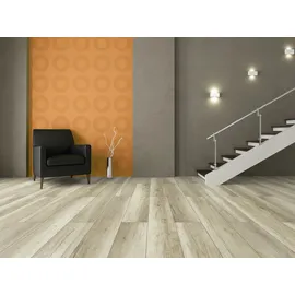 Classen Megaloc Aquaprotect 128,5 x 19,2 cm oak brown