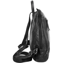 X-ZONE Rucksack schwarz