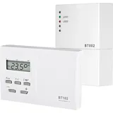 EOB Raumthermostat BT102, Funk potentialfreier Schaltkontakt, Thermostat