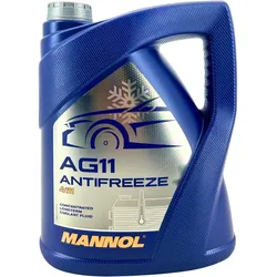 Mannol Antifreeze AG11 Frostschutz Konzentrat 5 Liter