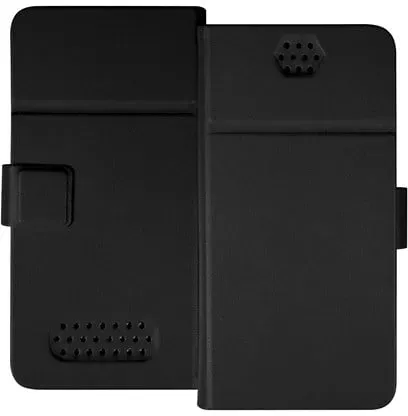 Universal Book Slim case for Smartphone up to 5.5