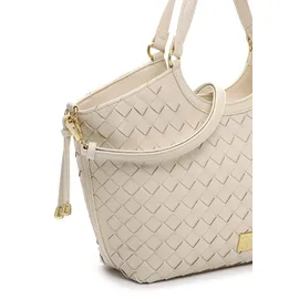 SURI FREY Nelly SC City Shopper Polyurethan Beige