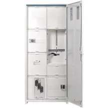 Hager Wandlermess-/Zählerschrank FP82W5N