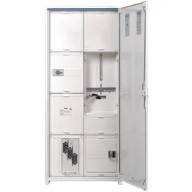Hager Wandlermess-/Zählerschrank FP82W5N