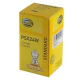 Hella Glühlampe, Nebelscheinwerfer 8ga223569001 PSX24W