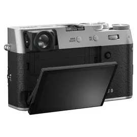 Fujifilm X100VI silber