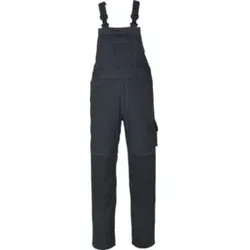 Mascot Latzhose Newark schwarzblau