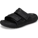 Crocs Yukon Vista II LR Flip Flop schwarz