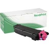 kompatible Ware Kompatibel zu Kyocera 1T02NSBNL0 Magenta