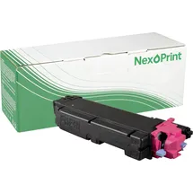 kompatible Ware Kompatibel zu Kyocera 1T02NSBNL0 Magenta