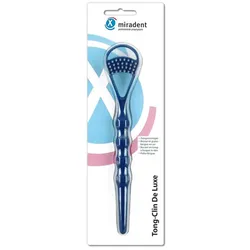 Tong Clin de Luxe Zungenbürste+schaber