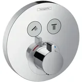 Hansgrohe ShowerSelect S Thermostat Unterputz für 2 Verbraucher (15743000)