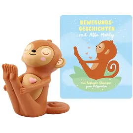 Tonies Hörspielfigur Bewegungsgeschichten mit Affe Marty