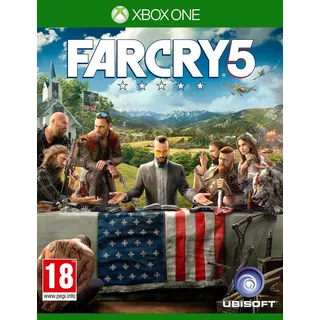 Ubisoft Far Cry 5, Xbox One, M (Reif)
