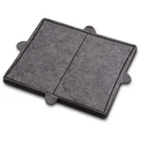 Vioks Kohlefilter passend wie Miele 6228731 DKF12-1 288x242mm für