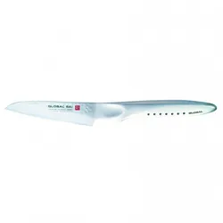 Global SAI-S03R Schälmesser gerade, Hammerdesign