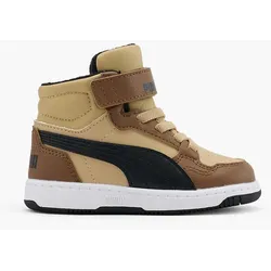 Hoher Sneaker Reb-L Mid WTR - Herren - kaffee