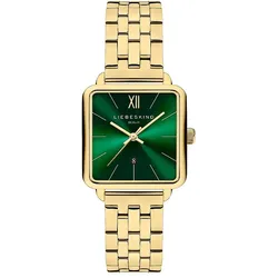 Liebeskind Damenuhr LT-0181-MQ - gold