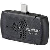 VOLTCRAFT FAS-100 Luftpartikel mit USB-Schnittstelle