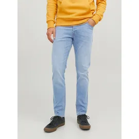 JACK & JONES Glenn Original Sq 330 Slim Fit Jeans Blue Denim 29 34