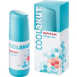 Coolakut Stich & Sun Pflege-Gel 30 ML