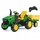 Peg Perego Ground Force RC Traktor Modell 2025 grün (12V)