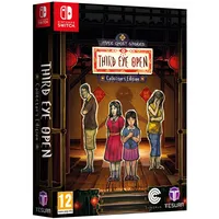 Tesura Games Paper Ghost Stories: Third Eye Open Collector's