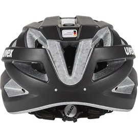 Uvex I-vo cc 52-57 cm black/matt 2022