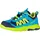 TROLLKIDS Kids Tronfjell Hiker Low - Multisportschuhe Gr 40, Pool Blue - 40 EU
