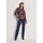 Madeleine Ethno Sweatshirt Schwarz/Rot/Multicolor 44