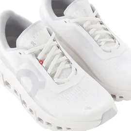 On Cloudmonster Damen White/White 41