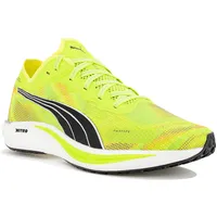 Puma Liberate Nitro 2 Psychedelic Rush Laufschuhe grün