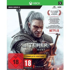 The Witcher 3: Wild Hunt Complete Edition Xbox Series X