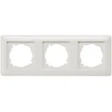 Siemens DELTA line Rahmen 3-Fach, 222x80mm, titanweiß (5TG2553-0)