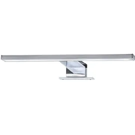 Briloner LED-Spiegelleuchte Brilo Bath chrom