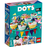 GUESS Dots Cupcake Partyset 41926