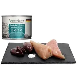 Venandi Animal Monoprotein Truthahn 24 x 200 g
