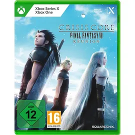 Crisis Core Final Fantasy VII Reunion Xbox Series X-Spiel