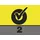 result safe-guard Damen Sicherheitsjacke Übergangsjacke R325F fluorescent yellow/grey M