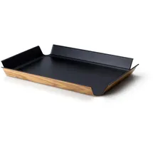 Continenta Tablett schwarz metallic