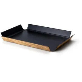 Continenta Tablett schwarz metallic