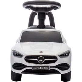 Jamara Rutscherauto Mercedes-Benz C-Class weiß