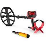 Minelab Vanquish 540 Metalldetektor-Bundle mit Profind 15 Pinpointer