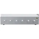 Omnitronic ELA 6S-Zonen LS-Regler 20W Silber