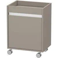 Duravit Ketho Rollcontainer 1 Tür KT2530L4343,